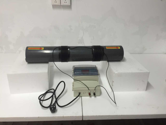 感應式電子水處理器